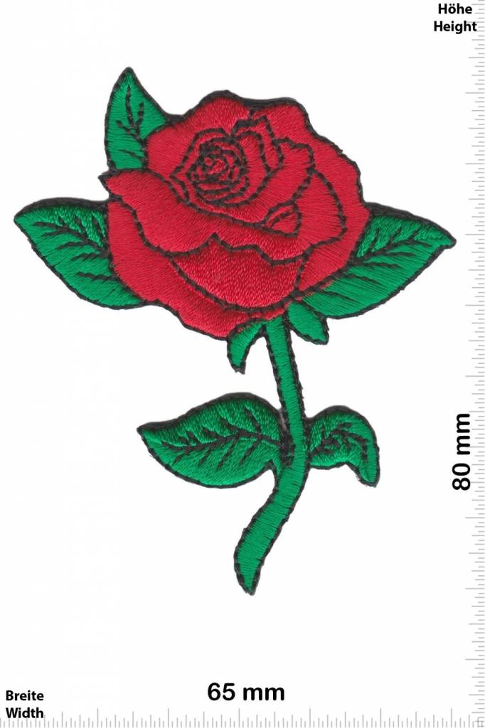 Oldschool Rose -  HQ