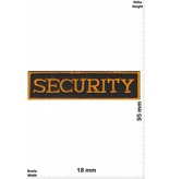 Security Security - gold - small