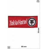 Tokio Hotel  Tokio Hotel - small - red