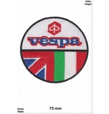 Vespa  Vespa - rund - UK - Italy - Roller - Scooter - Oldtimer - Classic