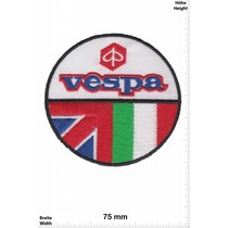 Vespa  Vespa - round - UK - Italy - Scooter - Classic