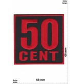 50 Cent 50 Cent - rot - Curtis James Jackson III