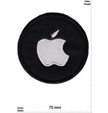 Apple Apple - Apfel - schwarz