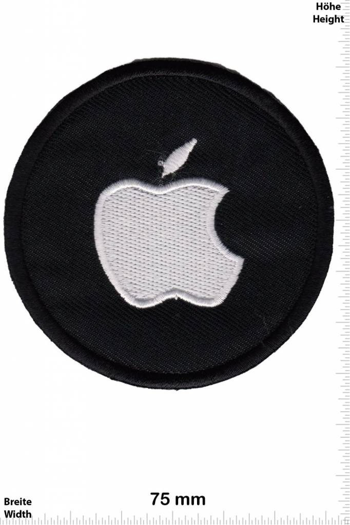 Apple Apple - black
