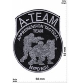 Police Police - A-Team - Apprehension Tactical Team - NYPD - ESU -  USA Police