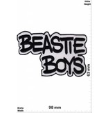 Beastie Boys  Beastie Boys - black white