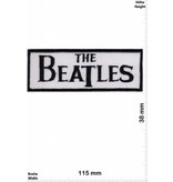 Beatles  The Beatles - black white