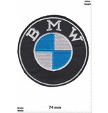 BMW BMW - Logo - weiss blau