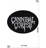 Cannibal Corpse Cannibal Corpse - oval - black