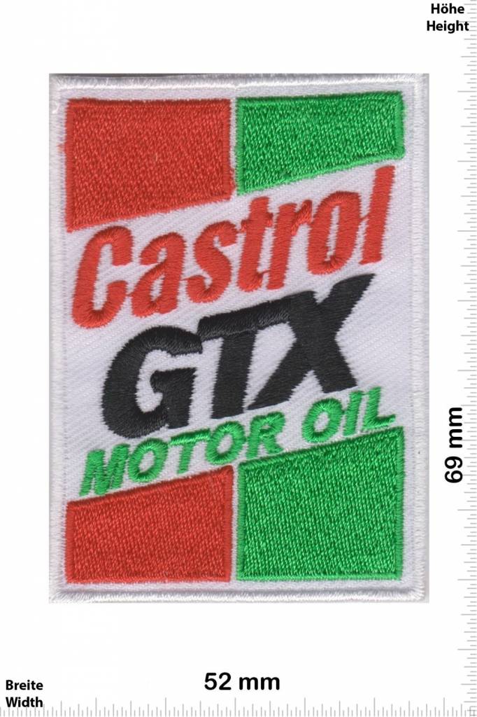 Castrol Castrol GTX Motor Oil