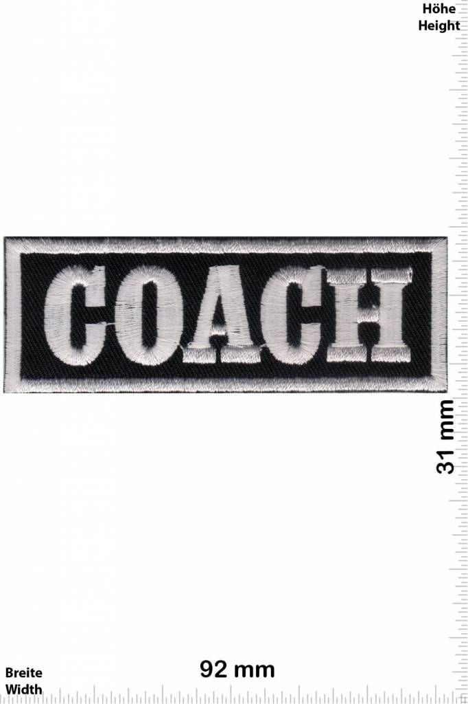 Coach COACH  silver