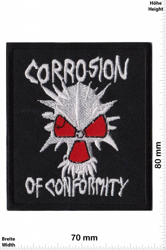 Corrosion of Conformity Corrosion of Conformity - Hardcore Punk - Metal - Stoner - Rock