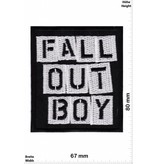 Fall Out Boy Fall Out Boy - Alternative-Rockband