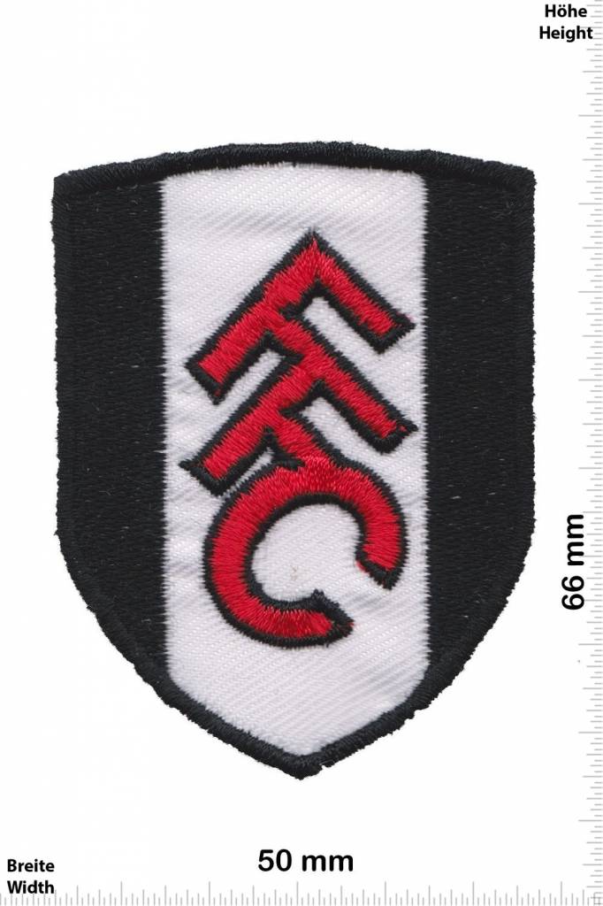 Fulham Football Club Fulham Football Club - FFC - The Cottagers - The weisss - Soccer UK England - Soccer Football - Fußball