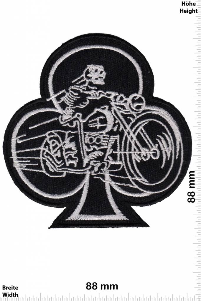 Cafe Racer Kreuz - Skull Racer - Cafe Racer