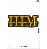 Him HIM - gold