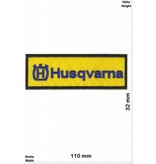 Husqvarna Husqvarna -gelb