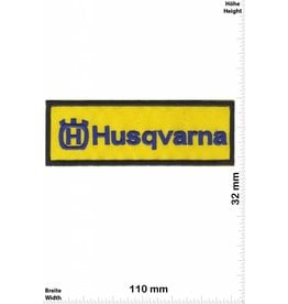 Husqvarna Husqvarna - yellow