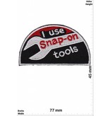 Snap-on  I use Snap-on Tools