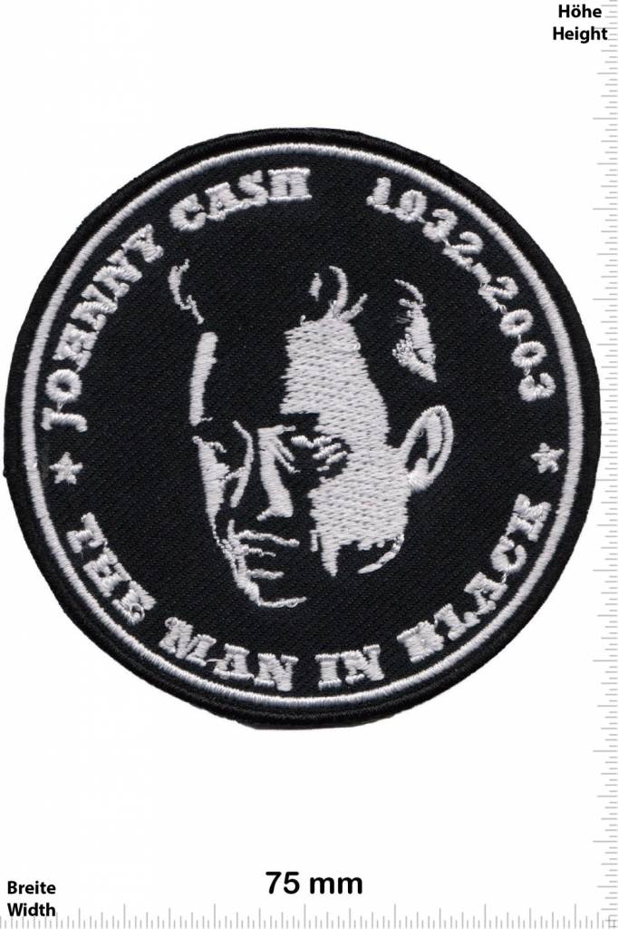 Johnny Cash Johnny Cash - 1932 -2003 - The man in black