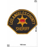 Police Police - Los Angeles County - Sheriff -  USA Police