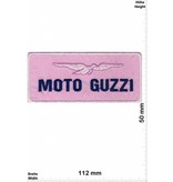 Moto Guzzi Moto Guzzi - pink- for Ladys - - Motorcycle Motorbike -- Bike