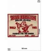 True Religion True Religion - Fashion for the Senses - Jeans klein - rot