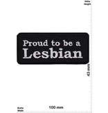 Lesbian  Prund to be a Lesbian