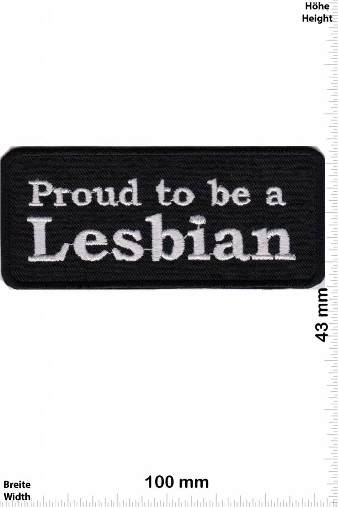 Lesbian  Prund to be a Lesbian