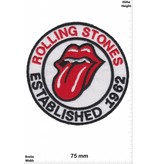 Rolling Stones Rolling Stones - Established 1962  - weiss