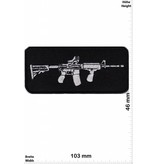 Army Machine Gun - MG - Snipper