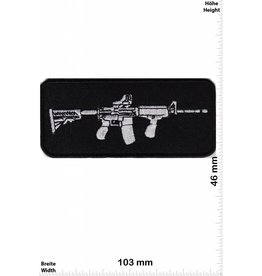 Army Machine Gun - MG - Snipper