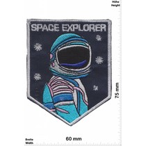 Nasa Space Explorer - Space