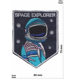 Nasa Space Explorer - Space