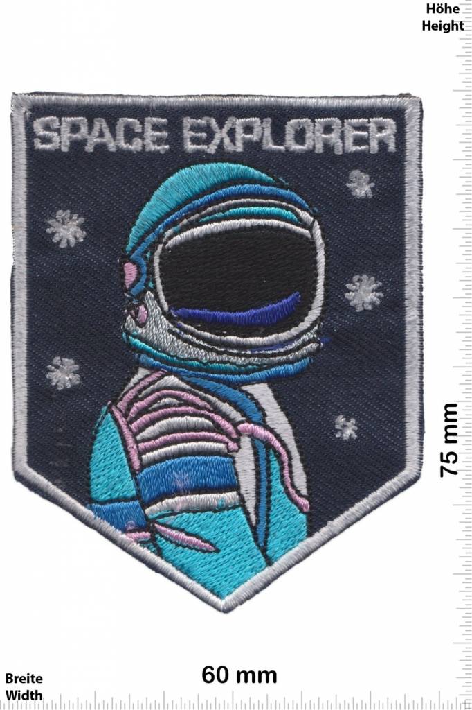 Nasa Space Explorer - Space