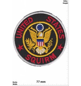 Army United States - SQUIRM -  US Army