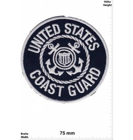 Army United States - COAST GUARD -  USA