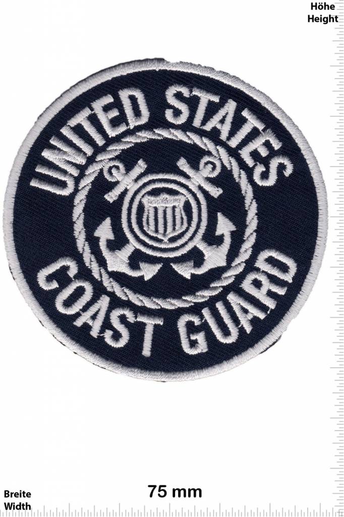 Army United States - COAST GUARD -  USA