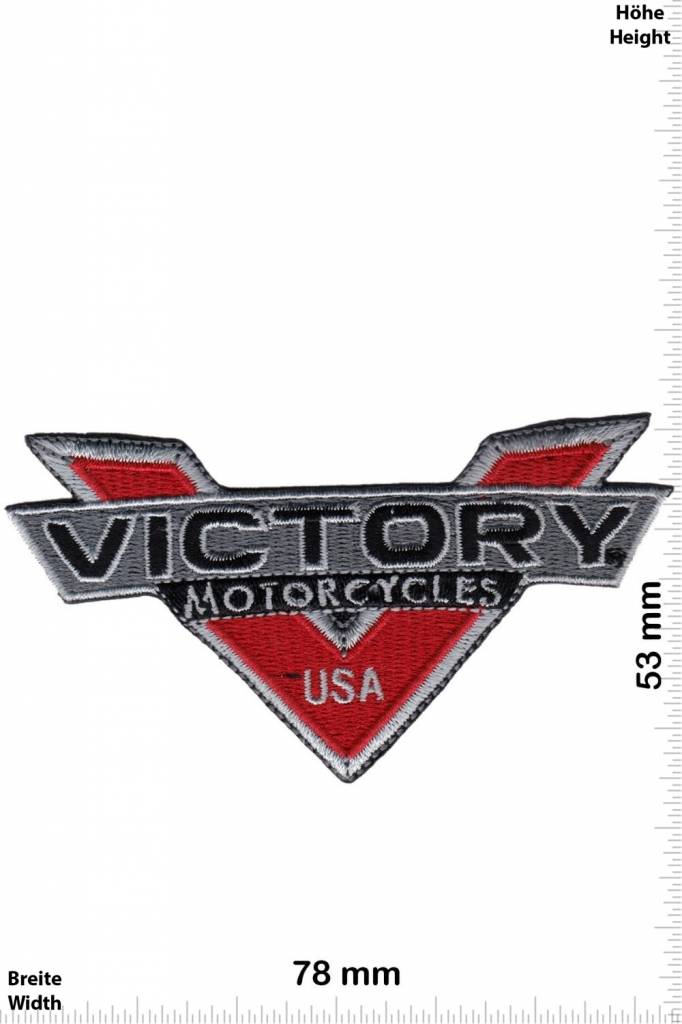 Victory V -  Victory - Motorcycles - USA - HQ