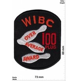 USA WIBC - 100 plus - schwarz  - Bowling Sport