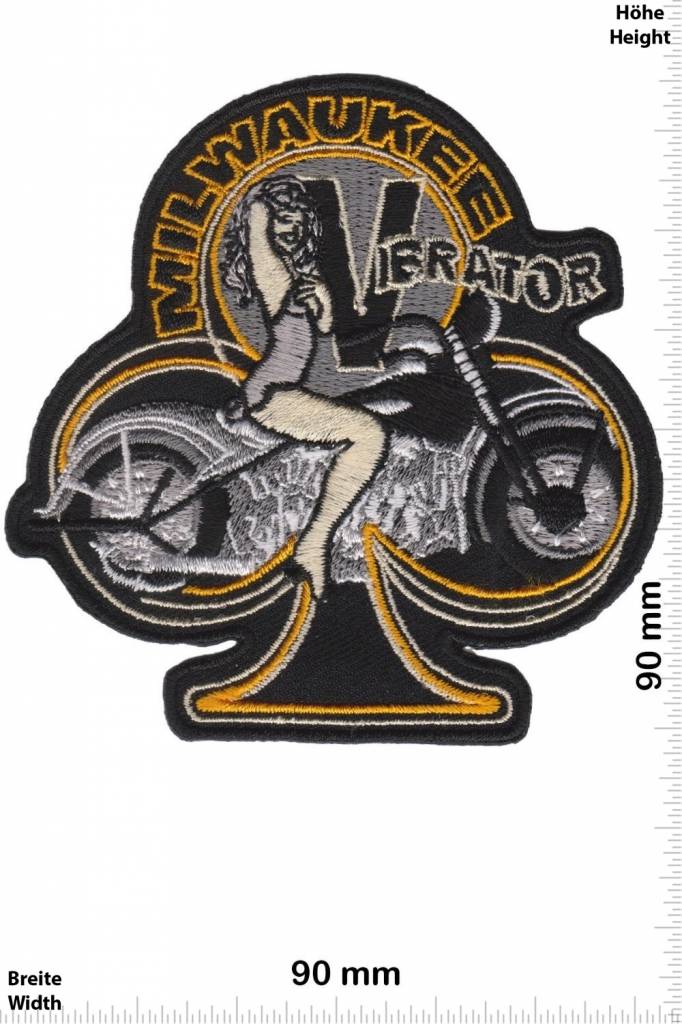 Biker Milwaukee Vibrator -  Biker HQ