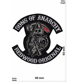 Sons of Anarchy  Sons of Anarchey - rotwood Original - HQ-