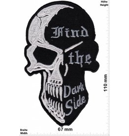 Totenkopf Skull -   Hind the Dark Side - HQ