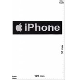 Apple Apple - iPhone -  black