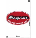 Snap-on  Snap-on Tools - High Performance Tools - Werkzeug -- Motorsport