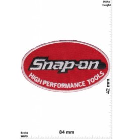 Snap-on  Snap-on Tools - High Performance Tools - Werkzeug -- Motorsport