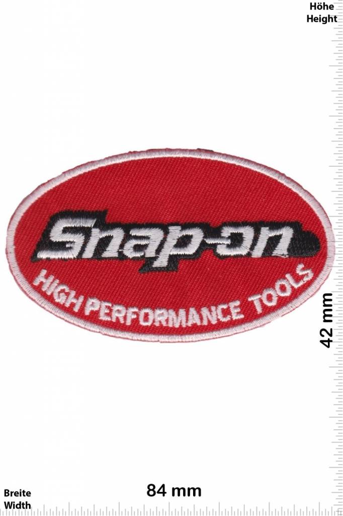 Snap-on  Snap-on Tools - High Performance Tools - Werkzeug -- Motorsport