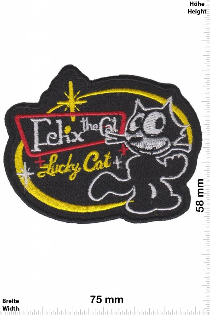 Felix the Cat Felix the Cat - Lucky Cat