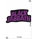 Black Sabbath Black Sabbath - purple - lila