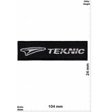 TEKNIC TEKNIC - schwarz - Biker - Motocross - Motorcycle - Motorbike - MTB - Protektor